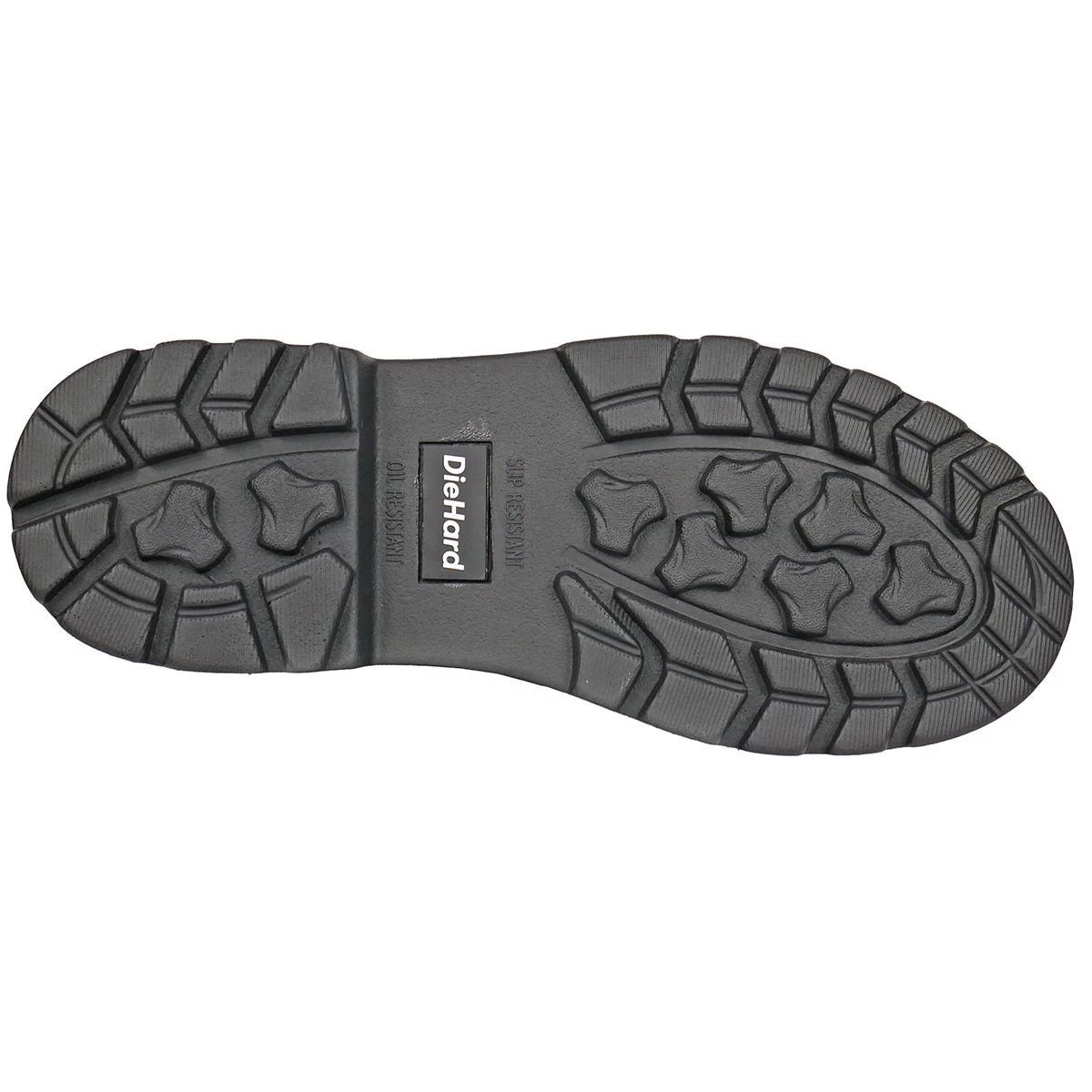 DieHard Boots: Men's DH60860 Brown Composite Toe Nitro Slip Resistant EH Pull On Work Boot - Image 7