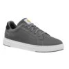 Black Diamond Carhartt Shoes: Men's FC2123-M Medium Grey Soft Toe Detroit Slip Resistant EH Leather Sneaker