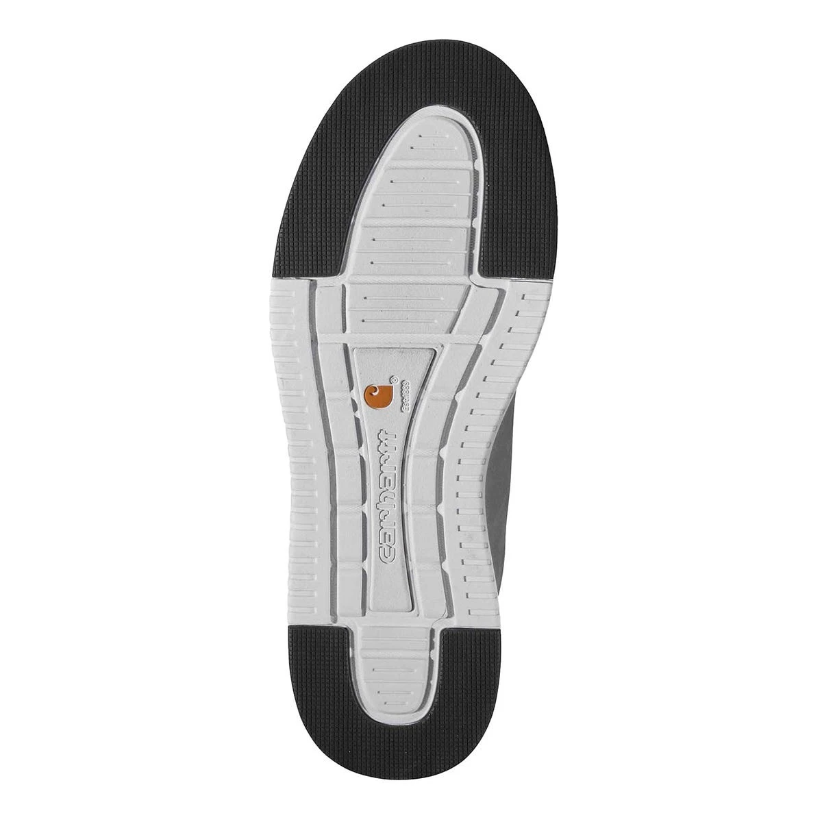 Black Diamond Carhartt Shoes: Men's FC2123-M Medium Grey Soft Toe Detroit Slip Resistant EH Leather Sneaker - Image 8