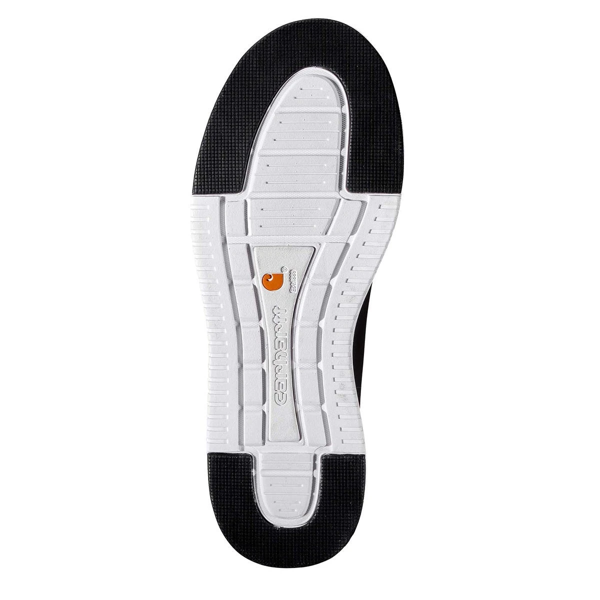 Black Diamond Carhartt Shoes: Men's FC2131-M Black Soft Toe Detroit Slip Resistant EH Leather Sneaker - Image 8