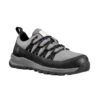 Black Diamond Carhartt Boots: Men's FH2486-M Grey Nano Toe Gilmore Low Ripstop Slip Resistant Work Boot