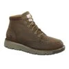 Black Diamond Carhartt Boots: Men's FM5210-M Brown Steel Toe Millbrook Wedge Slip Resistant Work Boot