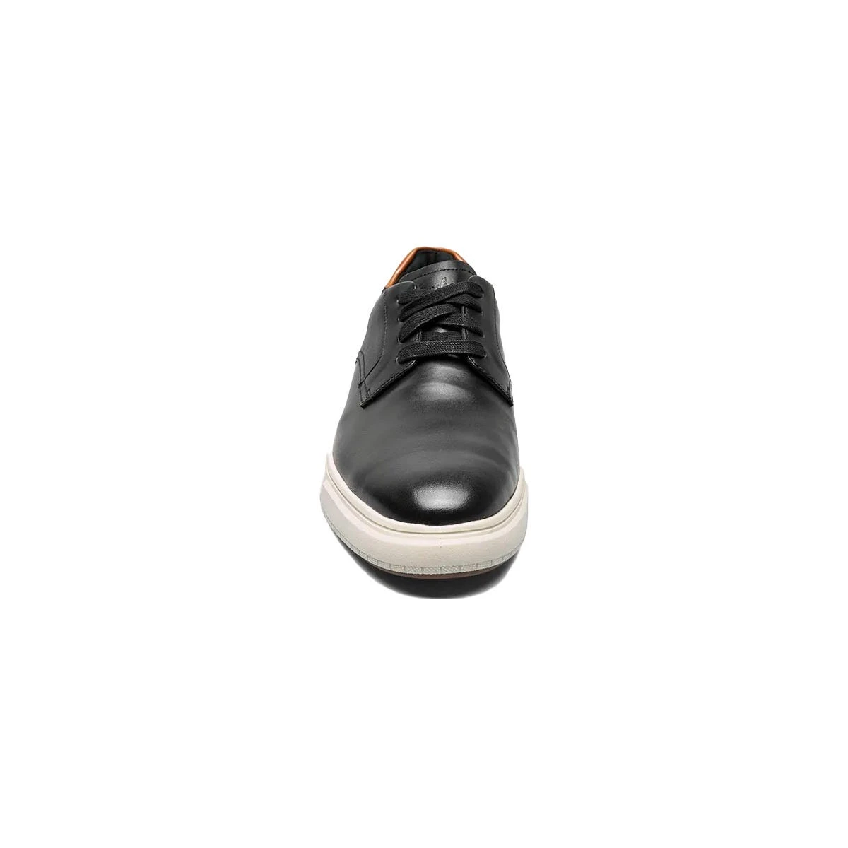 Florsheim Shoes: Men's FS2330 Black Steel Toe Premier Work Casual Oxford Work Shoe - Image 5