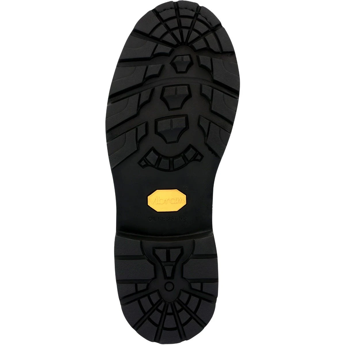 Georgia Boots: Men's GB00603 Black Plain Toe 8" USA Made Logger Waterproof Work Boot - Image 7