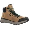 Georgia Boots: Men's GB00642 Brown Soft Toe DuraBlend Sport Waterproof Hiker Work Boot