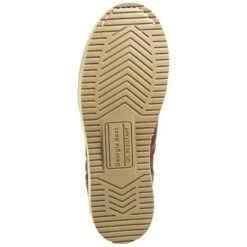 Georgia Boots: Men's G6152 Barracuda Gold Leather Wedge Work Boots