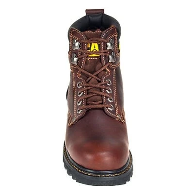 Caterpillar Boots: Men's Steel Toe 89817 EH Nubuck Leather Boots - Image 7