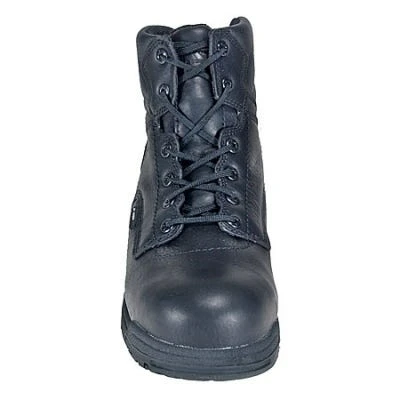 Timberland PRO Boots: Men's 50507 TiTAN Black EH Composite Toe Work Boots - Image 2