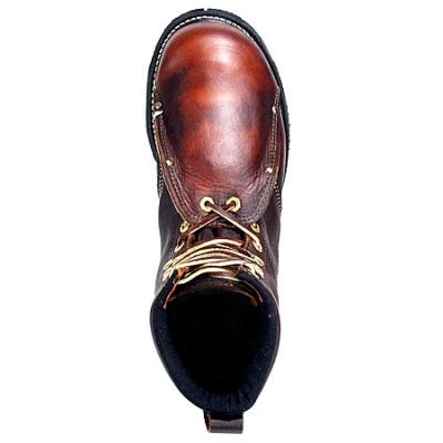 Carolina Boots: EH Met Guard Steel Toe USA Made Work Boots 505 - Image 6