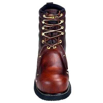 Carolina Boots: EH Met Guard Steel Toe USA Made Work Boots 505 - Image 2