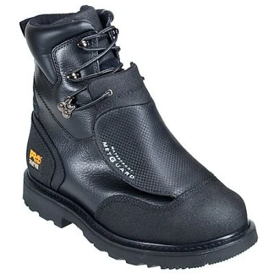 Timberland PRO Boots: Men's 53530 Met Guard EH Steel Toe Work Boots - Image 7