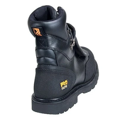 Timberland PRO Boots: Men's 53530 Met Guard EH Steel Toe Work Boots - Image 5