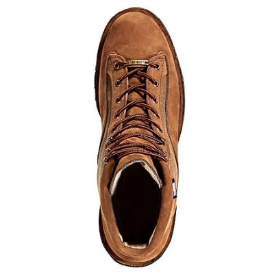 Danner Boots: Men's Brown 33000 USA-Made Waterproof Slip-Resistant Light II Boots - Image 6