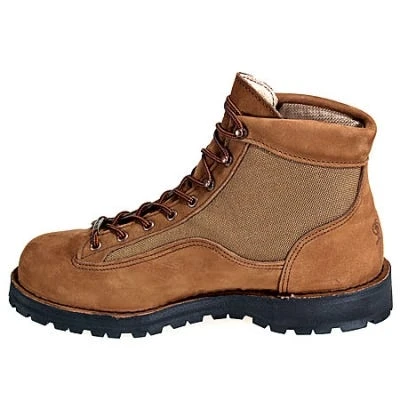 Danner Boots: Men's Brown 33000 USA-Made Waterproof Slip-Resistant Light II Boots - Image 3