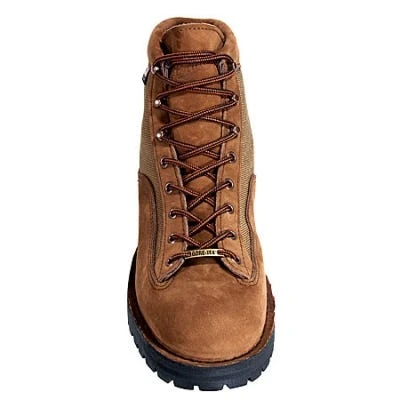Danner Boots: Men's Brown 33000 USA-Made Waterproof Slip-Resistant Light II Boots - Image 2