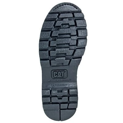 Caterpillar Boots: Men's 70043 Non-Slip 6 Inch Work Boots - Image 4