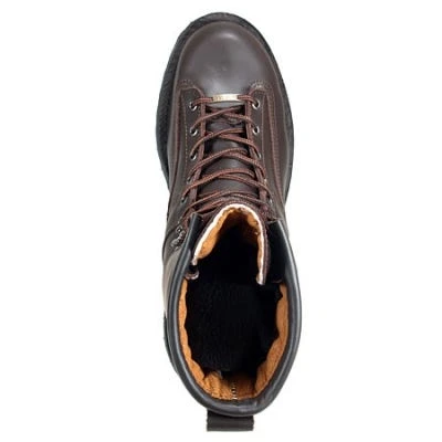 Danner Boots: Men's Brown 67200 Insulated USA-Made Waterproof Hunting Boots - Image 6