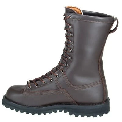 Danner Boots: Men's Brown 67200 Insulated USA-Made Waterproof Hunting Boots - Image 3