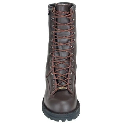 Danner Boots: Men's Brown 67200 Insulated USA-Made Waterproof Hunting Boots - Image 2