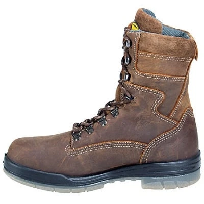 Wolverine Boots: Men's 3238 DuraShocks Insulated Waterproof Work Boots - Image 3