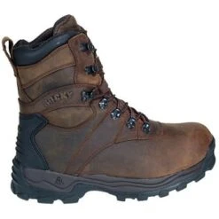 Rocky Boots: Men's Insulated Waterproof Hunting Boots 7480