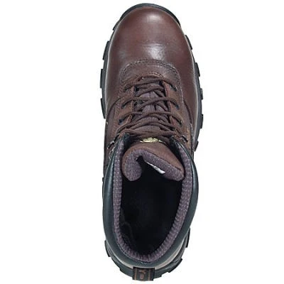 Rocky Boots: Men's Brown Steel Toe WP Insulated Rebel Work Boots 6486 - Image 6