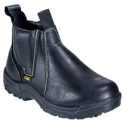 Florsheim Boots: Men's Steel Toe Metatarsal Guard EH Boots FE690