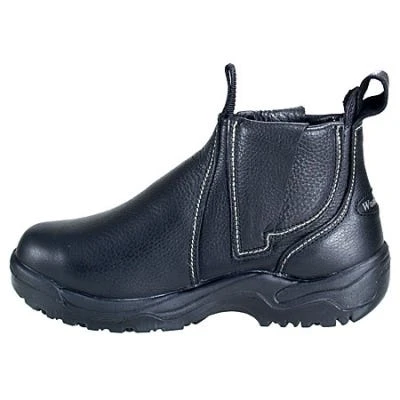 Florsheim Boots: Men's Steel Toe Metatarsal Guard EH Boots FE690 - Image 5