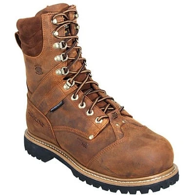 Carolina Boots: Men's Composite Toe Metguard CA7921 Insulated Boots - Image 6