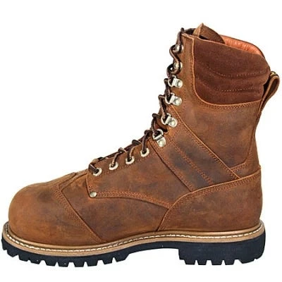 Carolina Boots: Men's Composite Toe Metguard CA7921 Insulated Boots - Image 3