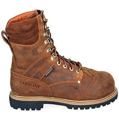 Carolina Boots: Men's Composite Toe Metguard CA7921 Insulated Boots - Image 2