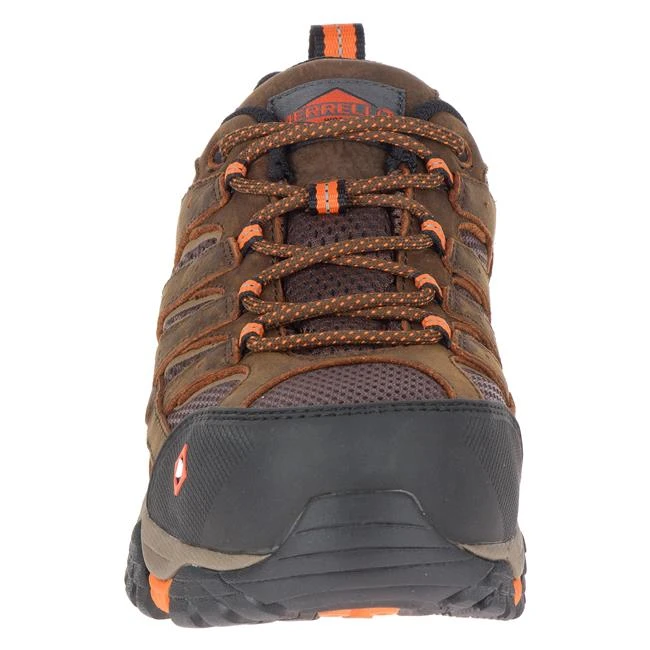 Merrell Footwear: Men's J11119 Moab Vertex Vent Composite Toe Work Shoes - Image 5