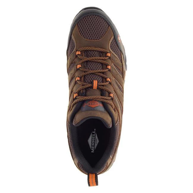 Merrell Footwear: Men's J11119 Moab Vertex Vent Composite Toe Work Shoes - Image 3