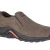 Merrell Footwear: Men's J85775 Jungle Moc Alloy Toe Work Shoes