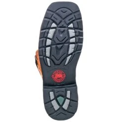 Justin Boots: Men's SE4561 Steel Toe EH Stampede Cowboy Work Boots