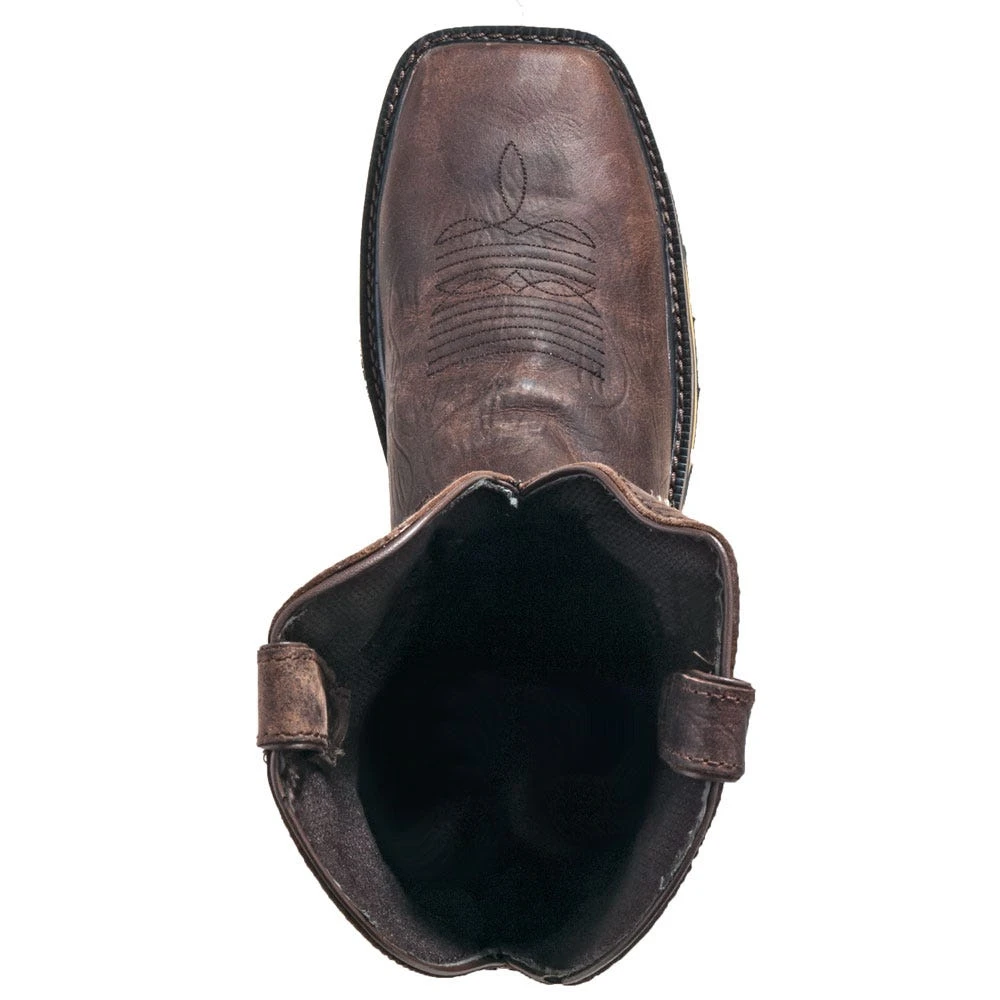 Justin Boots: Men's SE4625 Composite Toe Waterproof EH Wellington Boots - Image 2