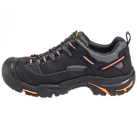 KEEN Utility Men's 1011244 Braddock Steel Toe Shoes - Image 6