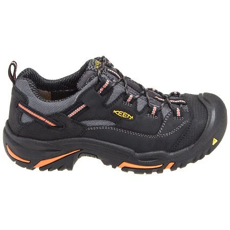 KEEN Utility Men's 1011244 Braddock Steel Toe Shoes - Image 4