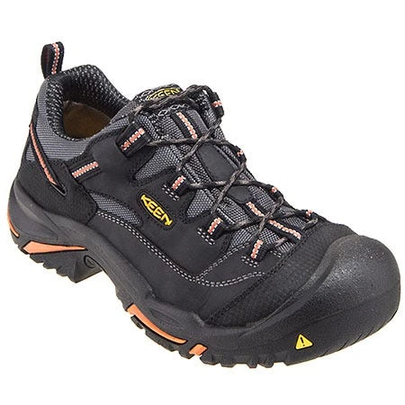 KEEN Utility Men's 1011244 Braddock Steel Toe Shoes - Image 3