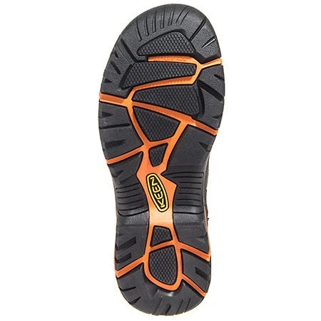 KEEN Utility Men's 1011244 Braddock Steel Toe Shoes