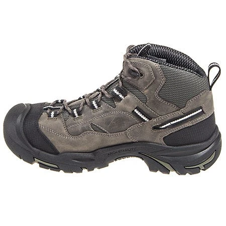 KEEN Utility 1011243 Men's Braddock Steel Toe Hikers - Image 5