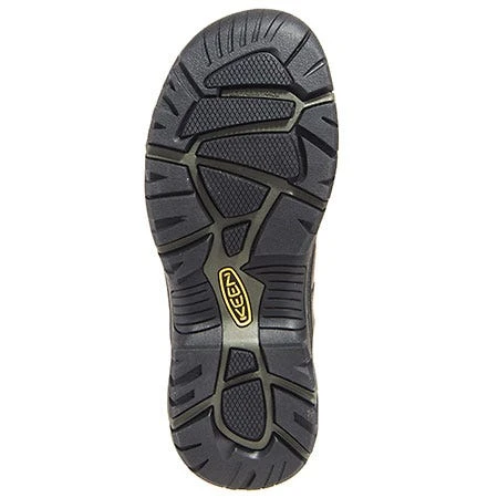 KEEN Utility 1011243 Men's Braddock Steel Toe Hikers