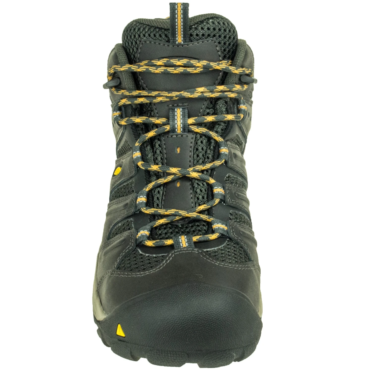 KEEN Utility Boots: Men's Lansing 1018079 Waterproof Mid Steel Toe Work Boots - Image 3