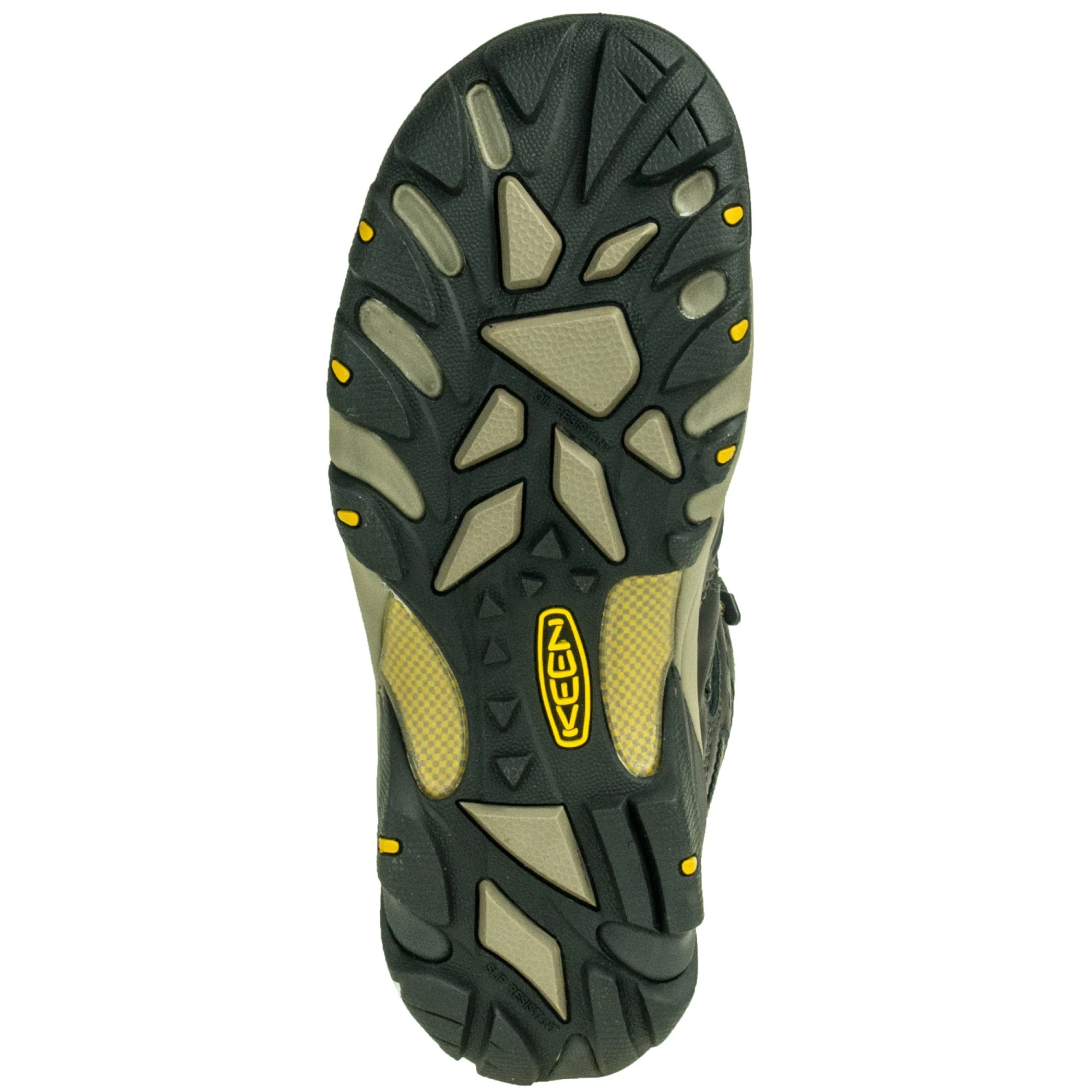 KEEN Utility Boots: Men's Lansing 1018079 Waterproof Mid Steel Toe Work Boots - Image 2