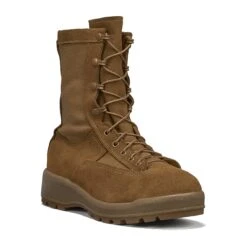 Belleville Boots: Men's C795 Coyote Tan Insulated Waterproof Duty Boots