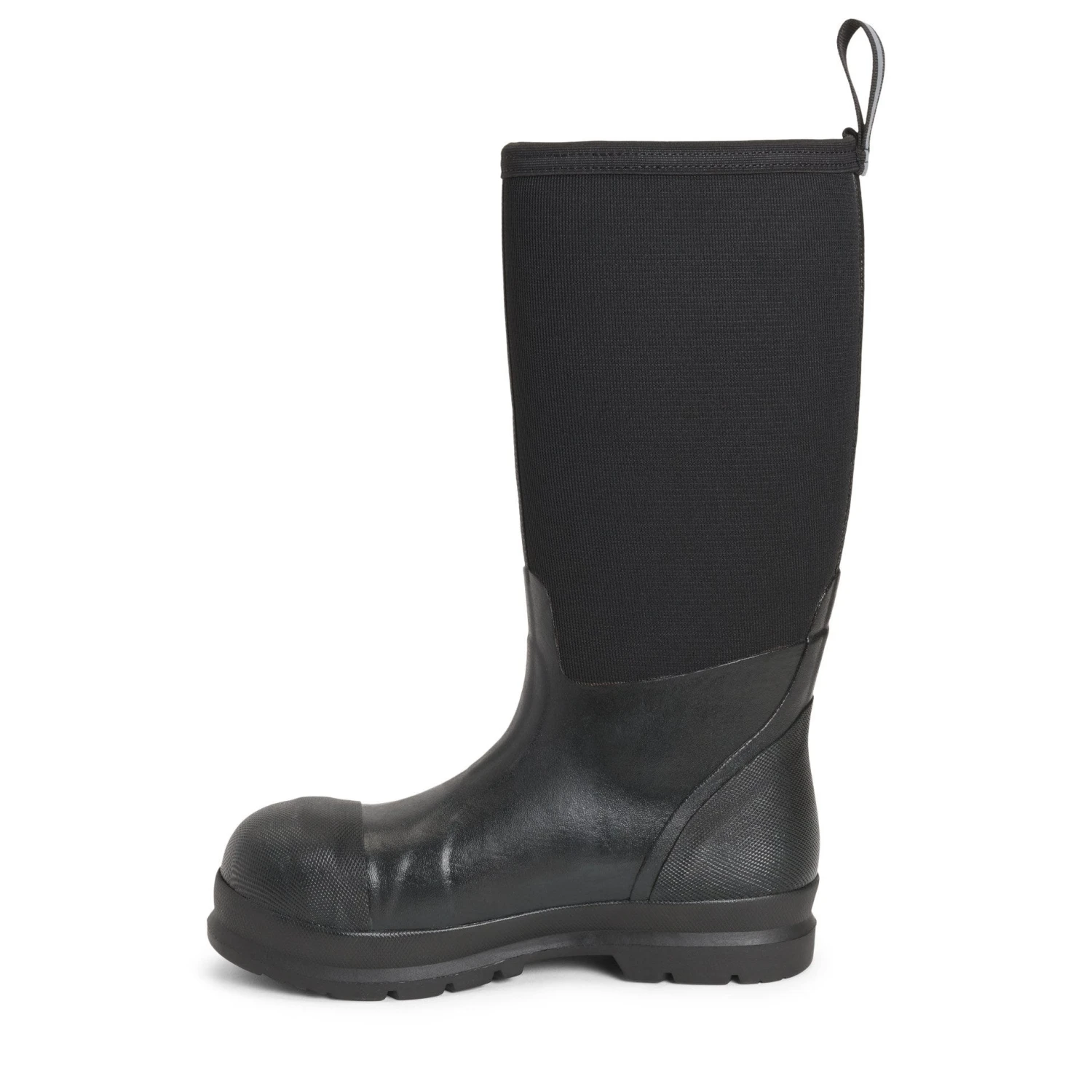 Muck Boots: Men's MAX CMP Black Chore Max Composite Toe Waterproof Boot - Image 3