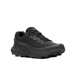 Merrell Shoes: Men's J005763 Black Soft Toe Agility Peak 5 Tactical Low Waterproof Work Shoe