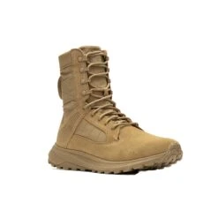Merrell Boots: Men's J005783 Coyote Soft Toe MQC Strike Tactical Work Boot