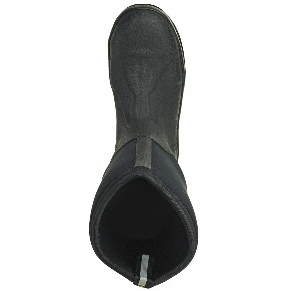 Muck Boots: Men's CHS 000A Black EH Steel Toe Insulated Waterproof Chore Hi Work Boots - Image 2