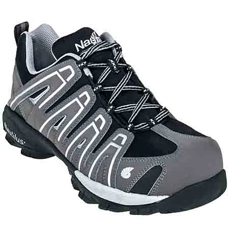 Nautilus Shoes N1340 Composite Toe Athletic Work Shoes - Image 3